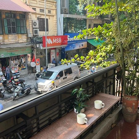 Lh Homestay Hanoi Exterior foto